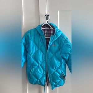 Girls North Face Jacket